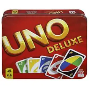 Mattel Uno Deluxe