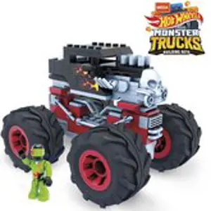 Produkt Mega Construx Hot Wheels monster trucks Bone Shaker