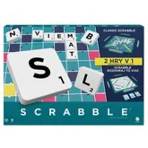 MPK Scrabble slovenská verze - HXW08