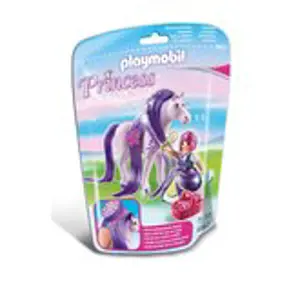 Produkt Playmobil 6167 Princezna Viola s koněm