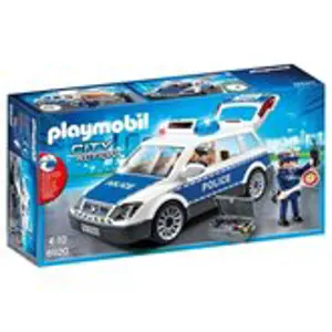 Produkt Playmobil 6920 Policejní auto