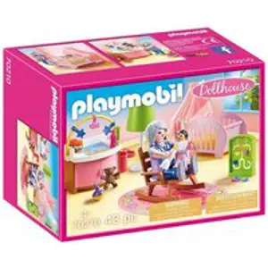 Playmobil 70210 Pokoj pro miminko