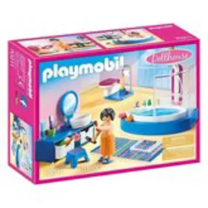 Produkt Playmobil 70211 Koupelna s vanou