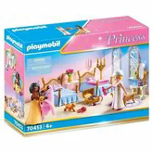 Playmobil 70453 Královská ložnice