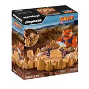 Playmobil 70667 Naruto vs. Pain