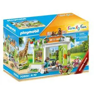 Playmobil 70900 Veterinární praxe v zoo