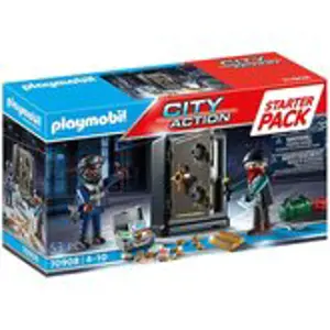 Playmobil 70908 Vykradač trezoru