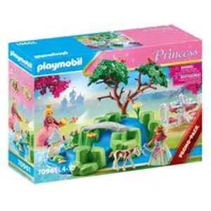 Playmobil 70961 Princezny - Piknik s hříbětem