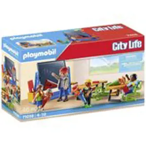 Playmobil 71036 První školní den