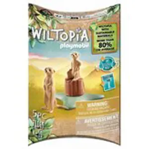 Playmobil 71069 Wiltopia - Surikaty