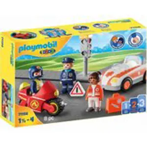 Playmobil 71156 Hrdinové všedního dne