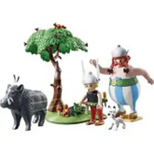 Playmobil 71160 Asterix: Hon na kance