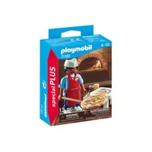 Playmobil 71161 Pekař pizzy