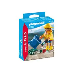 Playmobil 71163 Ekologická aktivistka