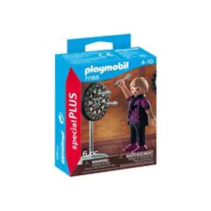 Playmobil 71165 Hráč šipek