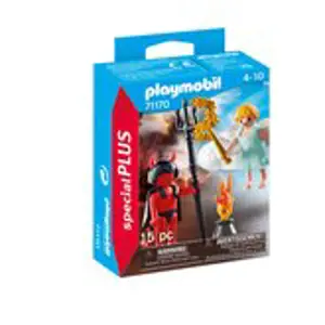 Playmobil 71170 Anděl a ďábel