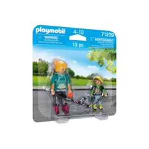 Playmobil 71209 Inline hokej