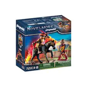 Produkt Playmobil 71213 Burnham Raiders-Ohnivý rytíř