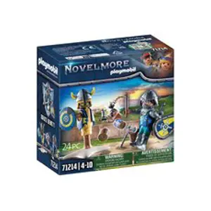 Playmobil 71214 Novelmore-Bojový výcvik