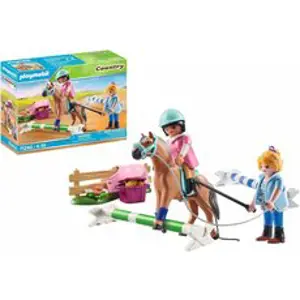 Playmobil 71242 Lekce jízdy