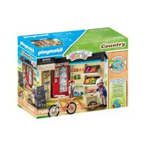 Playmobil 71250 24 hodinový farmářský obchod