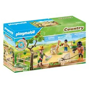 Produkt Playmobil 71251 Výlet s alpakami