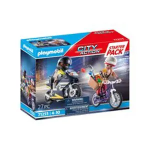 Playmobil 71255 Speciální jednotka nasazení se zlodějem