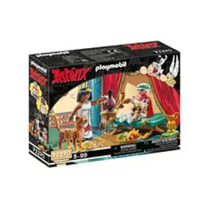 Playmobil 71270 Asterix: Ceasar a Kleopatra