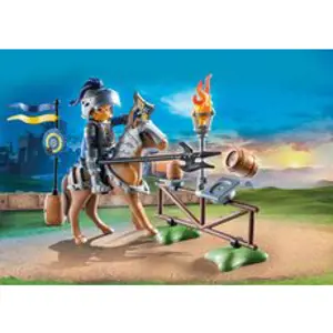 Playmobil 71297 Novelmore - Tréninkové hřiště