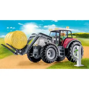 Playmobil 71305 Velký traktor