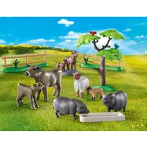 Playmobil 71307 Hospodářská zvířata