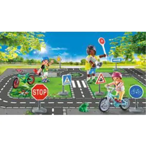 Produkt Playmobil 71332 Cyklistický kurz