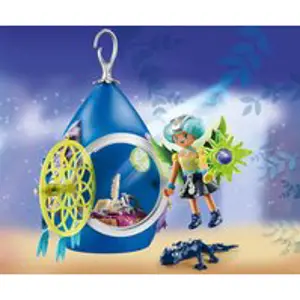 Produkt Playmobil 71349 Moon Fairy Kapičkový dům