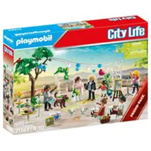 Playmobil 71365 Svatební hostina