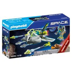 Playmobil 71370 Špičkový vesmírný dron