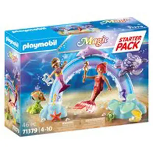 Playmobil 71379 Starter Pack Mořské panny