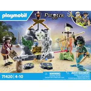 Playmobil 71420 Hledání pokladu