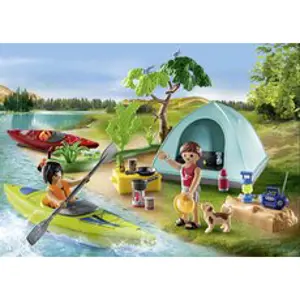 Playmobil 71425 Stanování