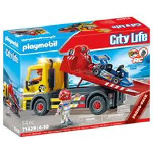 Playmobil 71429 Odtahová služba