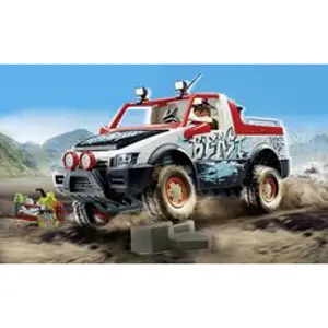 Playmobil 71430 Rally-Car