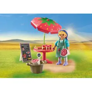 Produkt Playmobil 71445 Stánek s marmeládou