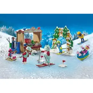 Playmobil 71453 Lyžařský svět