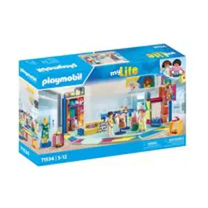 Playmobil 71534 Módní butik