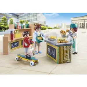 Playmobil 71538 Snack bar