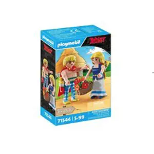 Playmobil 71544 Asterix: Tragikomix a Halabala