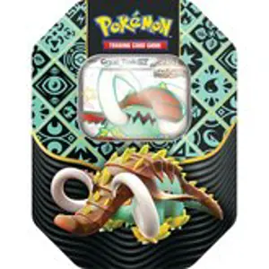 Produkt Pokémon TCG Paldean Fates Tin Great Tusk ex