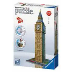 Puzzle Ravensburger 3D Big Ben 216