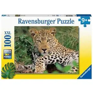 Produkt Ravensburger 133451 Leopard 100 dílků