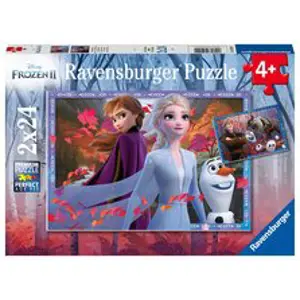 Ravensburger Disney Ledové království 2 2x24 dílků