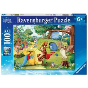 Produkt Ravensburger Disney: Medvídek Pú 100 dílků